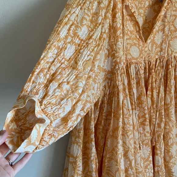 Daughters of India Kyra Mini Dress - Picture 5 of 7